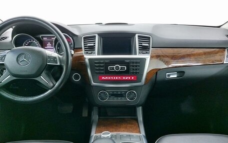 Mercedes-Benz M-Класс, 2013 год, 2 699 000 рублей, 11 фотография