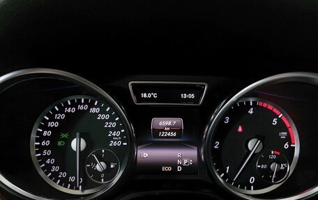 Mercedes-Benz M-Класс, 2013 год, 2 699 000 рублей, 17 фотография