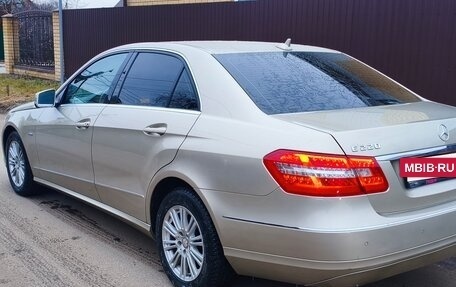 Mercedes-Benz E-Класс, 2011 год, 1 350 000 рублей, 7 фотография