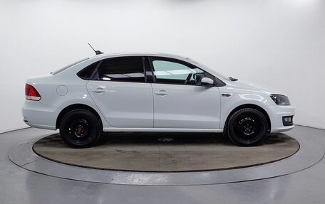 Volkswagen Polo VI (EU Market), 2018 год, 1 149 000 рублей, 4 фотография