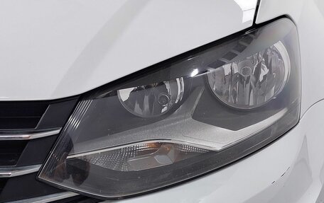 Volkswagen Polo VI (EU Market), 2018 год, 1 149 000 рублей, 9 фотография