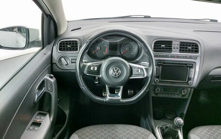 Volkswagen Polo VI (EU Market), 2018 год, 1 149 000 рублей, 11 фотография