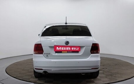 Volkswagen Polo VI (EU Market), 2018 год, 1 149 000 рублей, 6 фотография