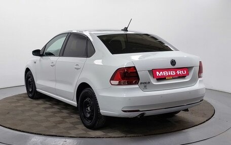 Volkswagen Polo VI (EU Market), 2018 год, 1 149 000 рублей, 7 фотография