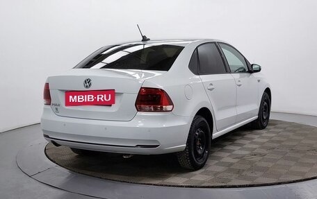 Volkswagen Polo VI (EU Market), 2018 год, 1 149 000 рублей, 5 фотография