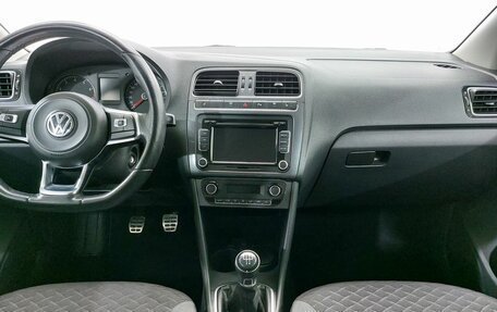 Volkswagen Polo VI (EU Market), 2018 год, 1 149 000 рублей, 12 фотография