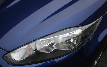 Ford Fiesta, 2018 год, 969 000 рублей, 9 фотография