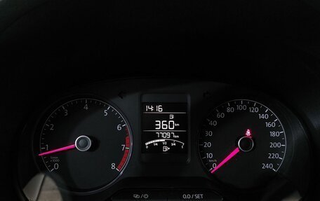 Volkswagen Polo VI (EU Market), 2018 год, 1 149 000 рублей, 16 фотография