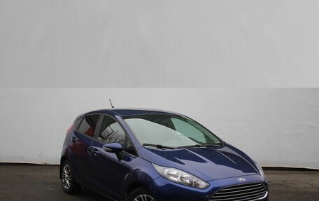 Ford Fiesta, 2018 год, 969 000 рублей, 3 фотография