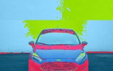 Ford Fiesta, 2018 год, 969 000 рублей, 2 фотография