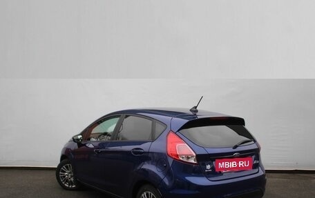 Ford Fiesta, 2018 год, 969 000 рублей, 7 фотография