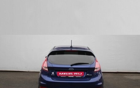 Ford Fiesta, 2018 год, 969 000 рублей, 6 фотография