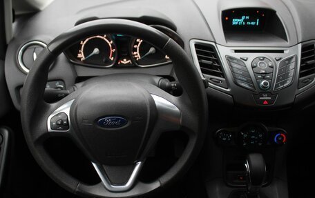 Ford Fiesta, 2018 год, 969 000 рублей, 10 фотография