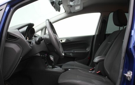 Ford Fiesta, 2018 год, 969 000 рублей, 11 фотография