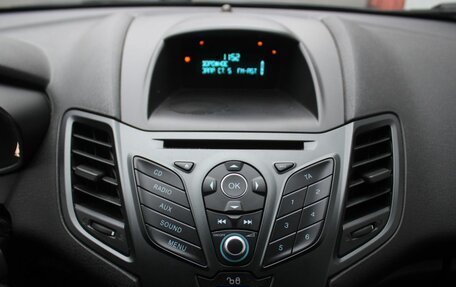 Ford Fiesta, 2018 год, 969 000 рублей, 16 фотография