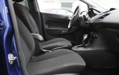 Ford Fiesta, 2018 год, 969 000 рублей, 12 фотография