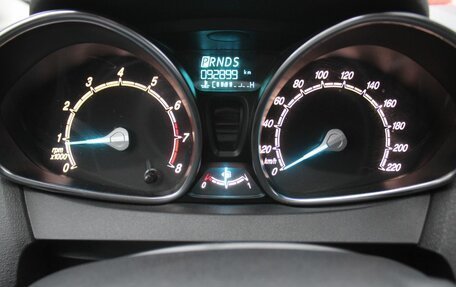 Ford Fiesta, 2018 год, 969 000 рублей, 15 фотография