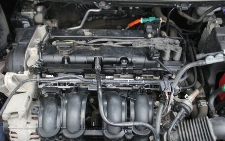 Ford Fiesta, 2018 год, 969 000 рублей, 21 фотография