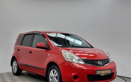 Nissan Note II рестайлинг, 2011 год, 569 000 рублей, 3 фотография