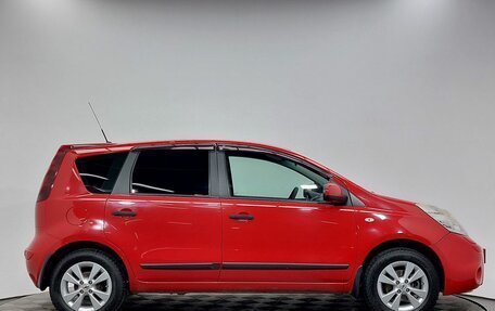 Nissan Note II рестайлинг, 2011 год, 569 000 рублей, 4 фотография