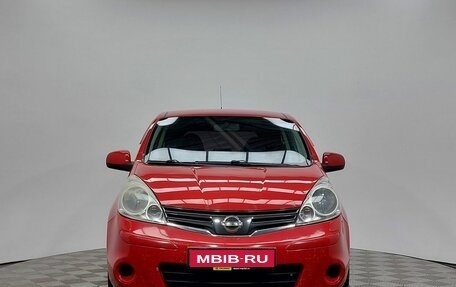 Nissan Note II рестайлинг, 2011 год, 569 000 рублей, 2 фотография