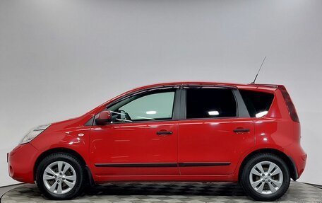 Nissan Note II рестайлинг, 2011 год, 569 000 рублей, 8 фотография