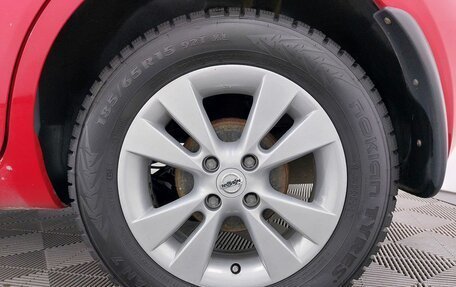 Nissan Note II рестайлинг, 2011 год, 569 000 рублей, 18 фотография