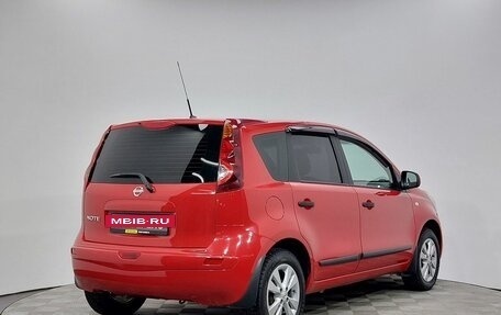 Nissan Note II рестайлинг, 2011 год, 569 000 рублей, 5 фотография