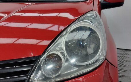 Nissan Note II рестайлинг, 2011 год, 569 000 рублей, 9 фотография