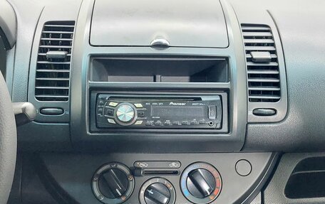 Nissan Note II рестайлинг, 2011 год, 569 000 рублей, 13 фотография