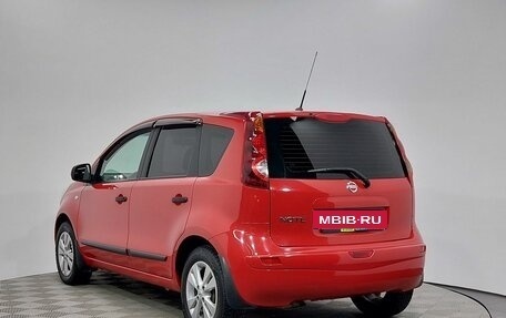 Nissan Note II рестайлинг, 2011 год, 569 000 рублей, 7 фотография