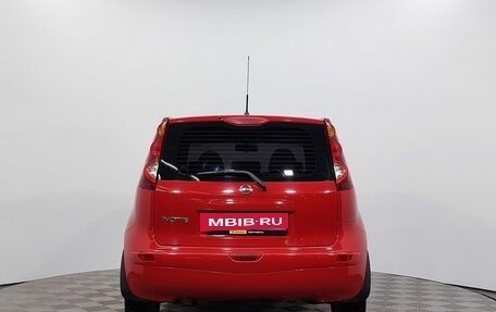 Nissan Note II рестайлинг, 2011 год, 569 000 рублей, 6 фотография