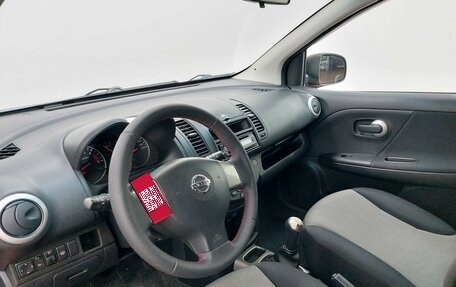 Nissan Note II рестайлинг, 2011 год, 569 000 рублей, 10 фотография