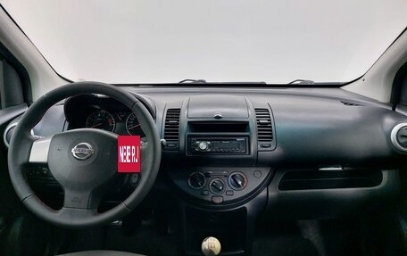 Nissan Note II рестайлинг, 2011 год, 569 000 рублей, 11 фотография