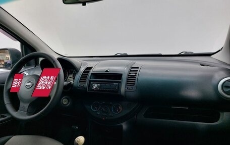 Nissan Note II рестайлинг, 2011 год, 569 000 рублей, 12 фотография