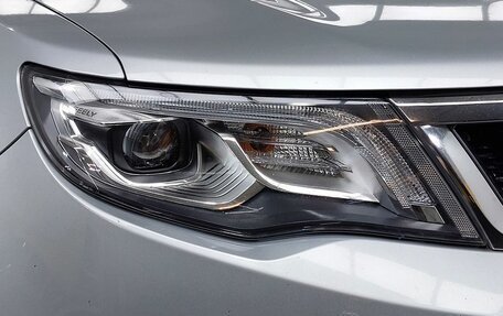 Geely Atlas I, 2021 год, 1 729 000 рублей, 9 фотография