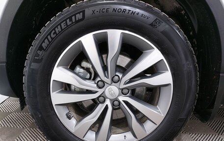 Geely Atlas I, 2021 год, 1 729 000 рублей, 18 фотография