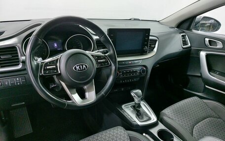 KIA cee'd III, 2021 год, 1 729 000 рублей, 10 фотография