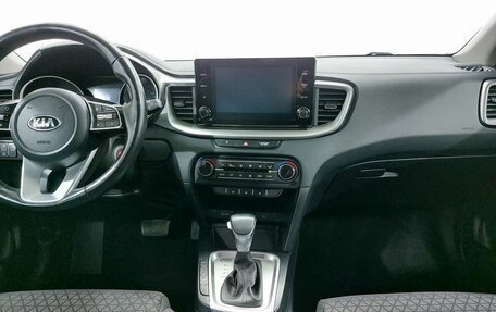 KIA cee'd III, 2021 год, 1 729 000 рублей, 12 фотография