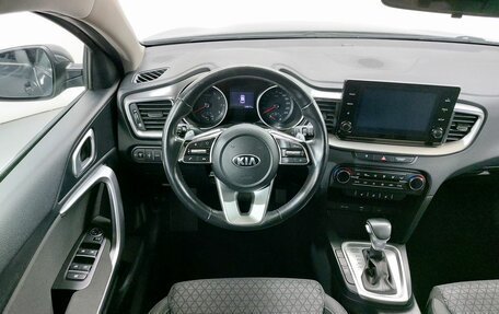 KIA cee'd III, 2021 год, 1 729 000 рублей, 11 фотография