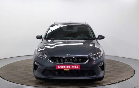 KIA cee'd III, 2021 год, 1 729 000 рублей, 2 фотография