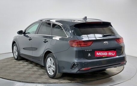 KIA cee'd III, 2021 год, 1 729 000 рублей, 7 фотография
