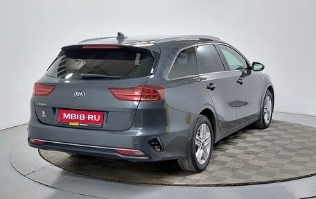 KIA cee'd III, 2021 год, 1 729 000 рублей, 5 фотография