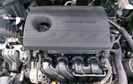 KIA cee'd III, 2021 год, 1 729 000 рублей, 17 фотография