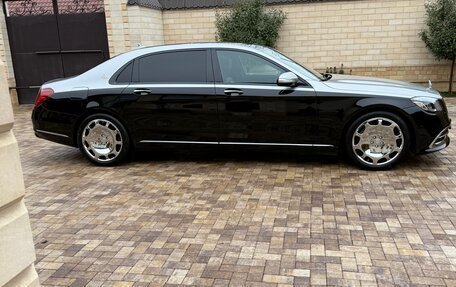 Mercedes-Benz Maybach S-Класс, 2015 год, 4 800 000 рублей, 3 фотография