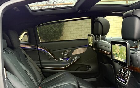 Mercedes-Benz Maybach S-Класс, 2015 год, 4 800 000 рублей, 8 фотография