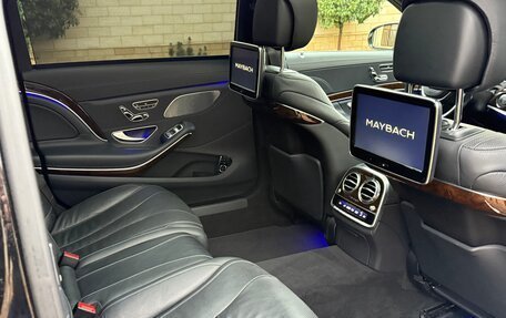 Mercedes-Benz Maybach S-Класс, 2015 год, 4 800 000 рублей, 7 фотография