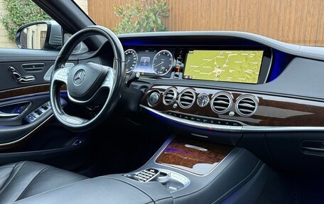 Mercedes-Benz Maybach S-Класс, 2015 год, 4 800 000 рублей, 9 фотография