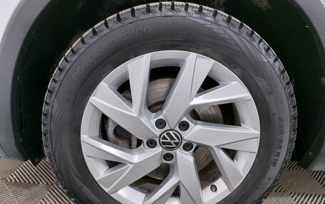 Volkswagen Tiguan II, 2021 год, 3 449 000 рублей, 18 фотография