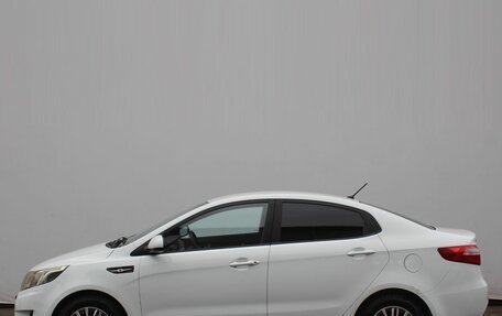 KIA Rio III рестайлинг, 2012 год, 779 000 рублей, 8 фотография